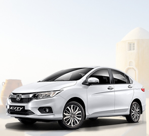 Honda City || The Comfort Tour & Travels