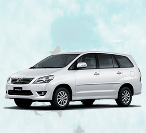 Toyota Innova || The Comfort Tour & Travels