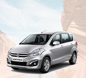 Ertiga || The Comfort Tour & Travels